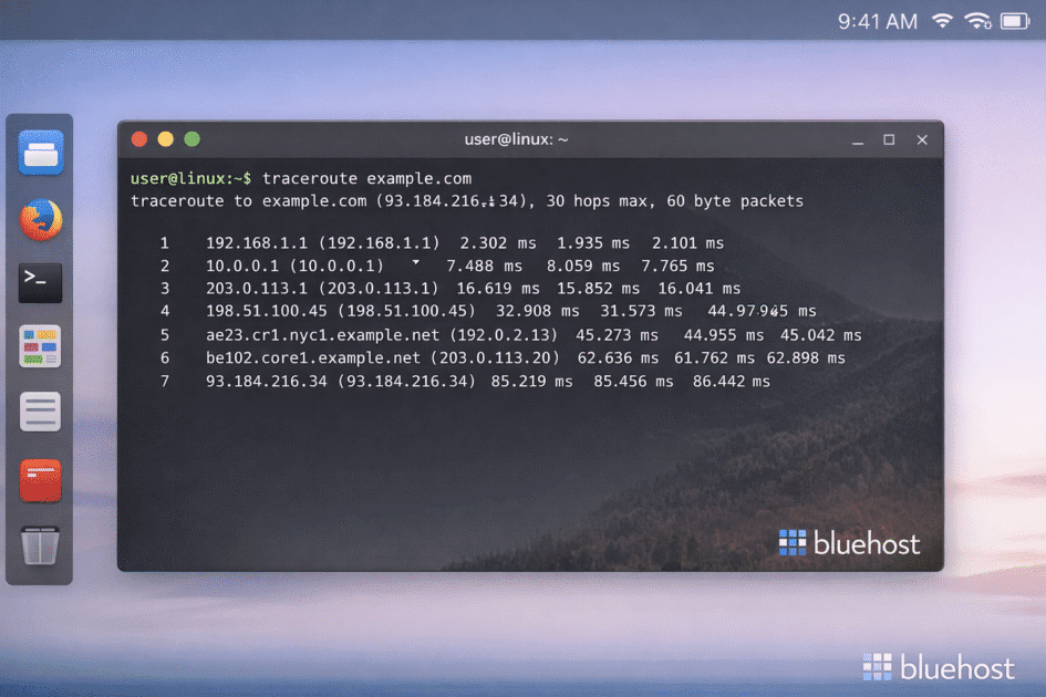 Traceroute Command: Complete Guide to Running Tracert