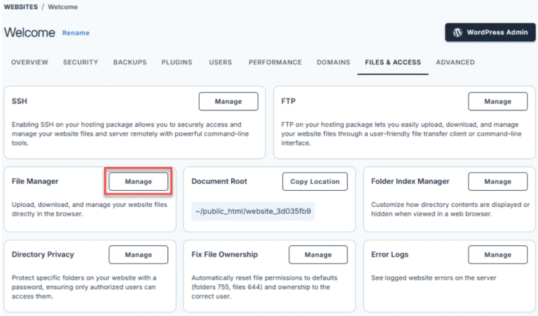 What Is WebDisk? How to Use WebDisk & WebDAV in cPanel (Step-by-Step)