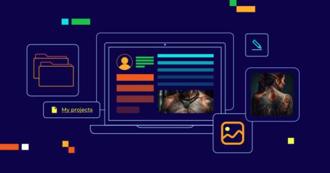 How to Create an Online Portfolio & Build Your Website