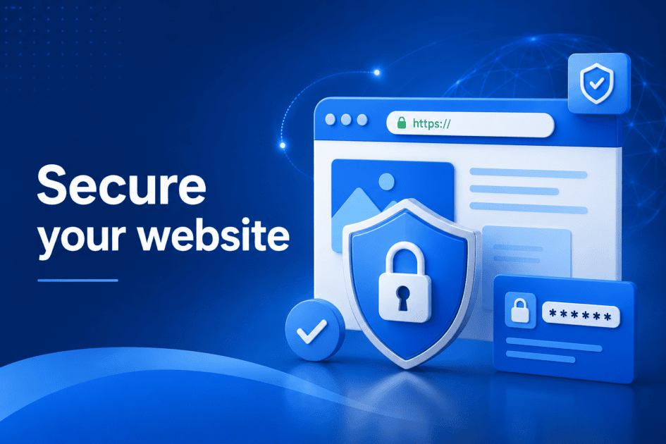 Know how to secure a website
