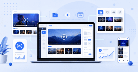 Zo maak je een videostreamingwebsite met WordPress