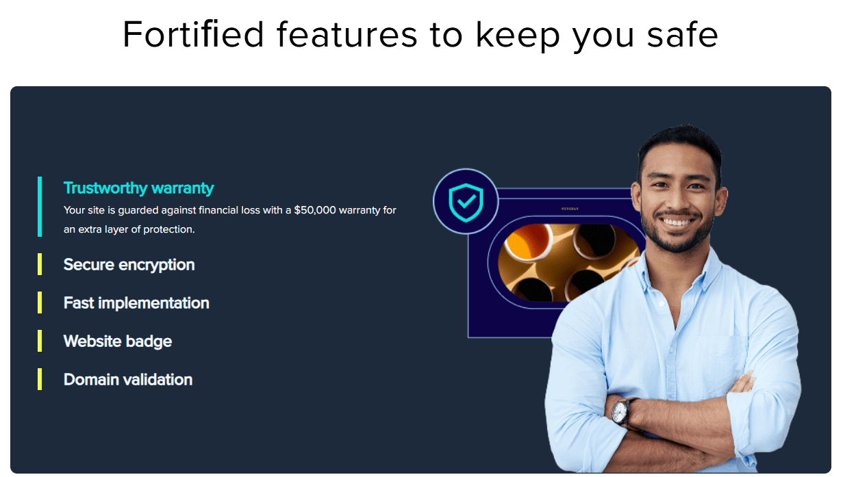 how to install third party ssl certificate benefits secure encryption warranty and domain validation