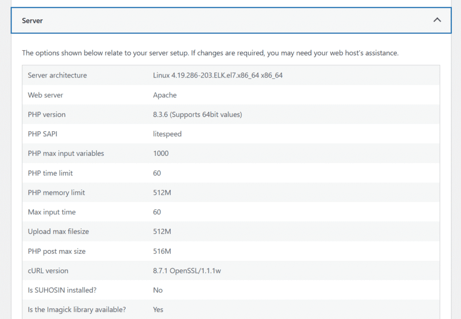 WordPress PHP Version: Recommended Settings & Update Guide