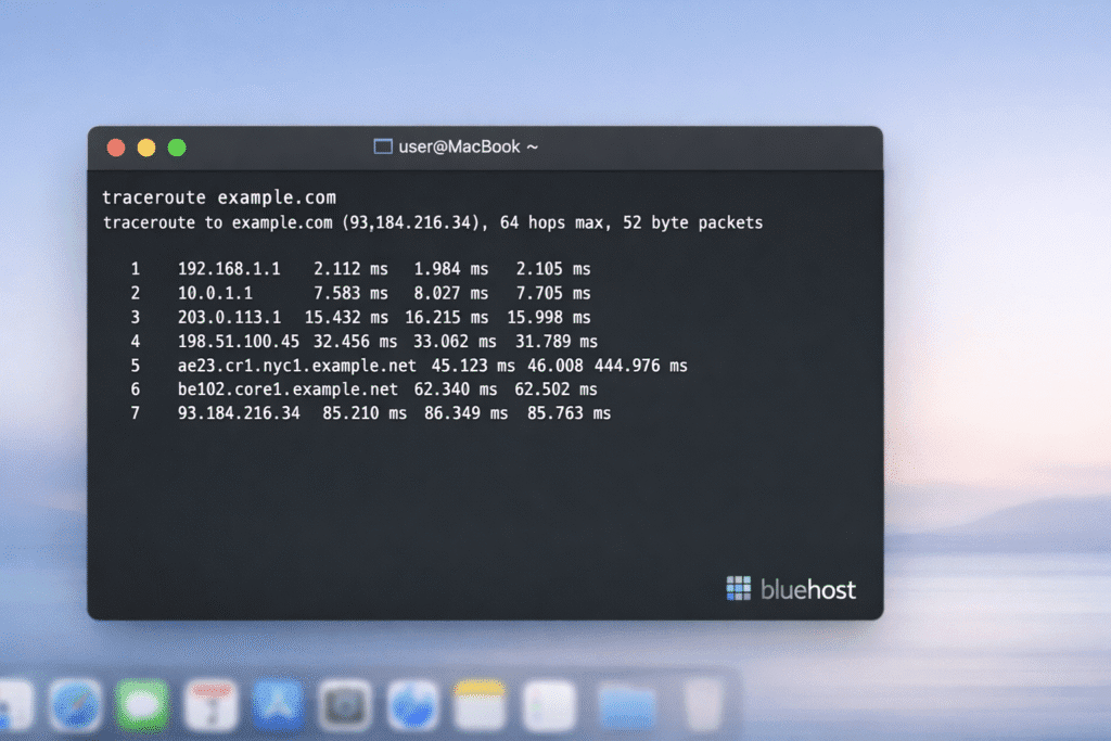 Traceroute Command: Complete Guide to Running Tracert