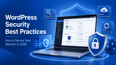 Meilleures pratiques de sécurité WordPress : Comment sécuriser votre site web en 2025