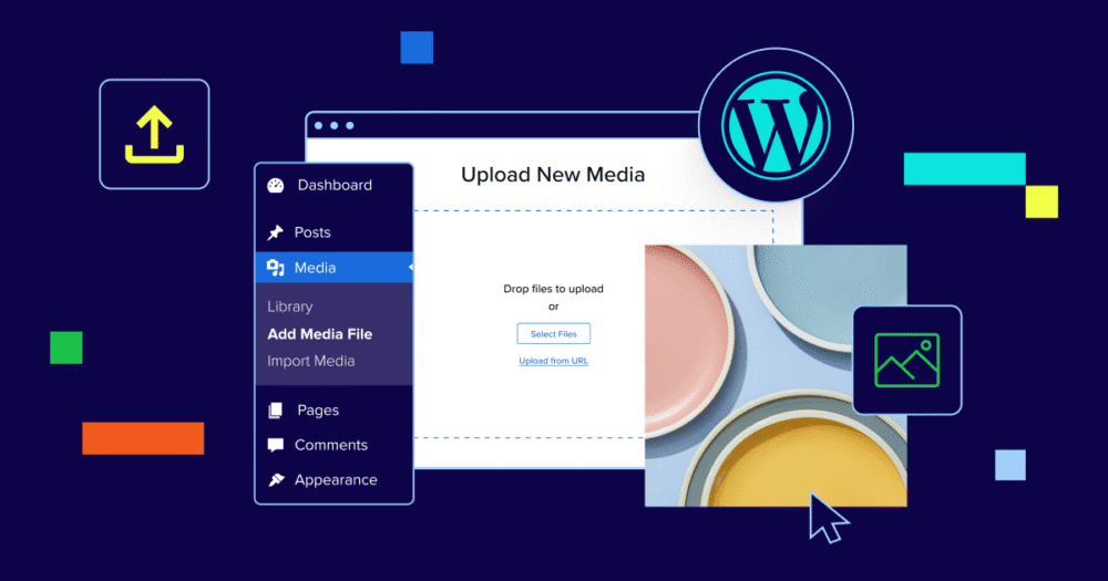 What is WP Content Uploads in WordPress?