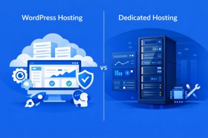 WordPress Hosting vs Dedicated Hosting: Which Is Right for Your Website in 2026?