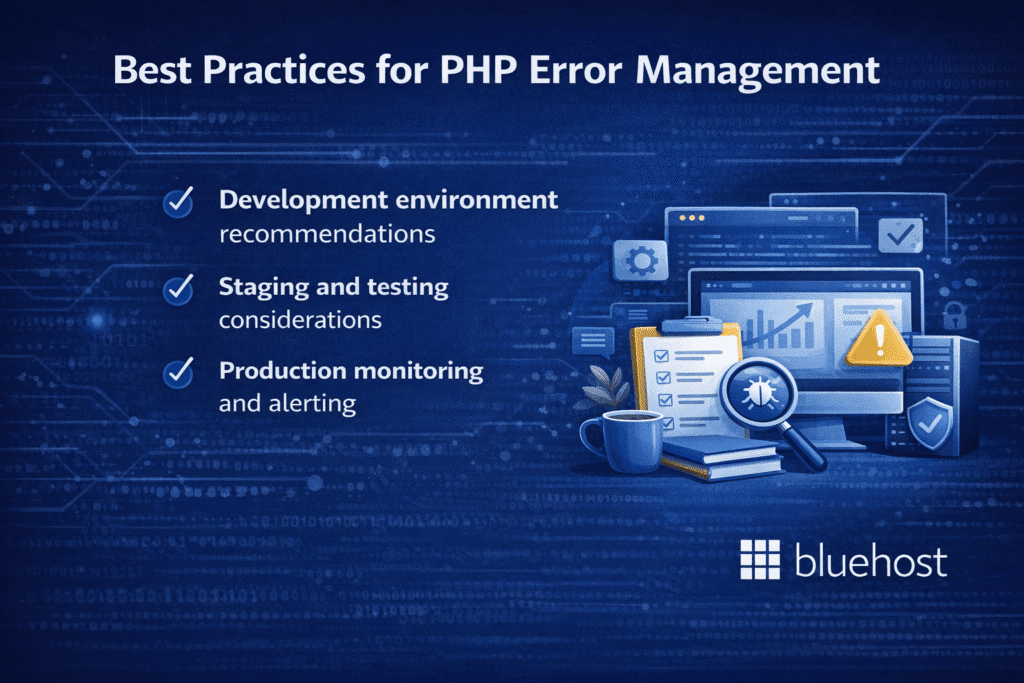PHP Display Error Guide: Enable & Handle Errors Securely