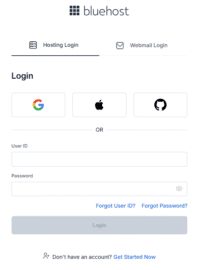 Bluehost Account Sign In Getting a WordPress website on Bluehost: Setup & Hosting FAQ