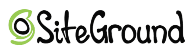 SiteGround VPS logo for SiteGround VPS performance and reliability comparison in 2026 review