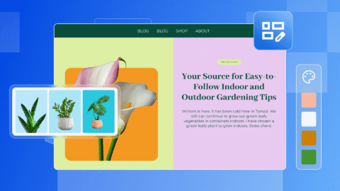 From Seed to Site: Growing a Gardening Blog Website Using Bluehost WordPress Hosting