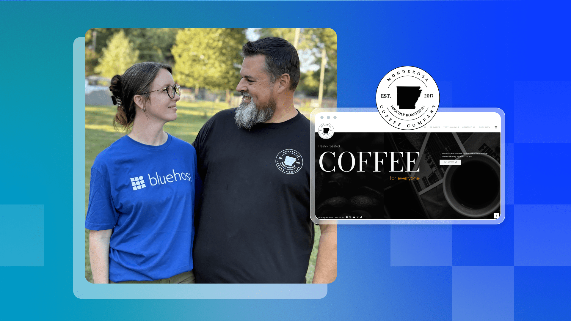 How Monderosa Coffee Built Its Online Coffee Business With WordPress 