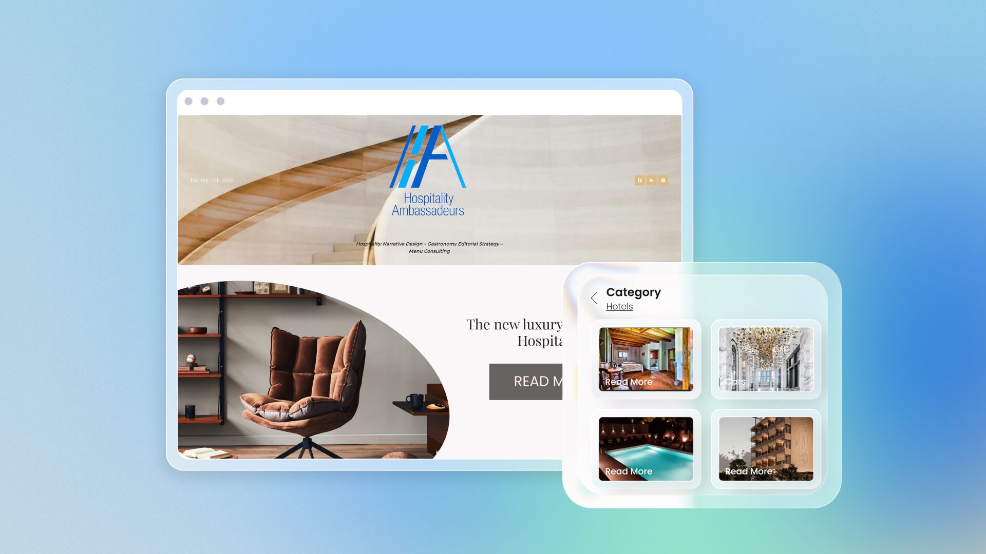 How Hospitality Ambassadeurs Built a Scalable Digital Storytelling Platform with Bluehost? 