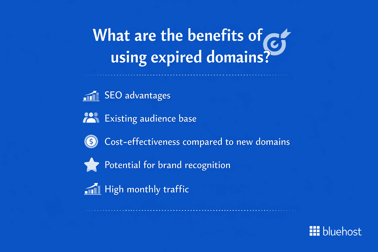 Buy expired domains for agencies to boost SEO, gain traffic, existing audience and brand authority.