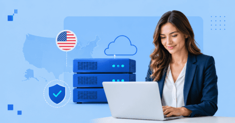 Dedicated Server USA: Trusted Hosting for Speed & Uptime