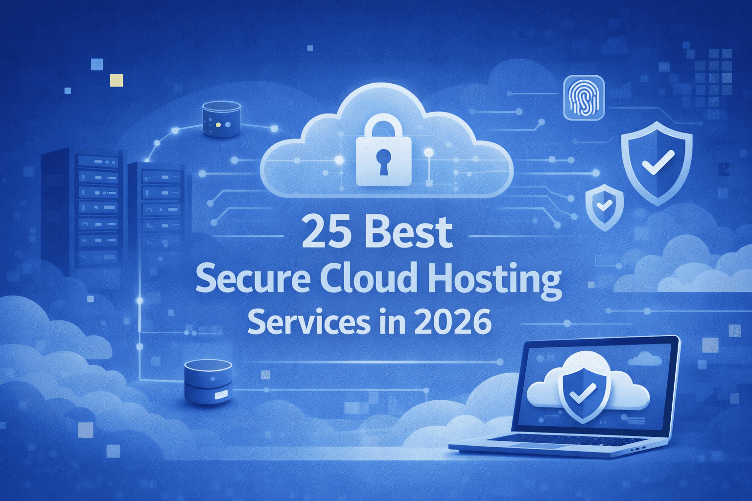 25 Best Secure Cloud Hosting Services in 2026 