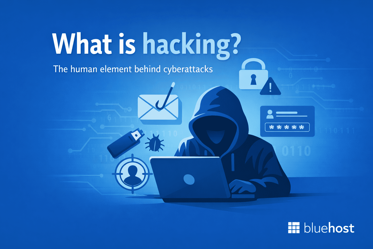 what is hacking?