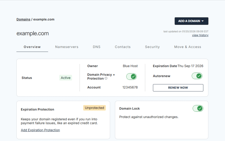 Secure Your Domain 2026: Protection Tips & Best Practices
