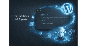 WordPress Moves Beyond AI Content Tools with New Agent Infrastructure 