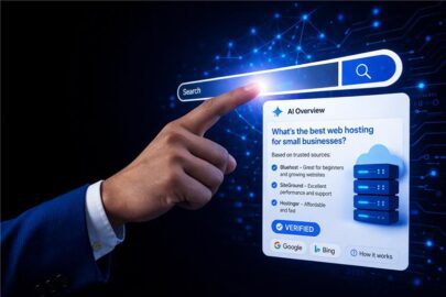 The Fastest Way to Show Up in AI Answers Isn’t SEO, It’s Verifiability