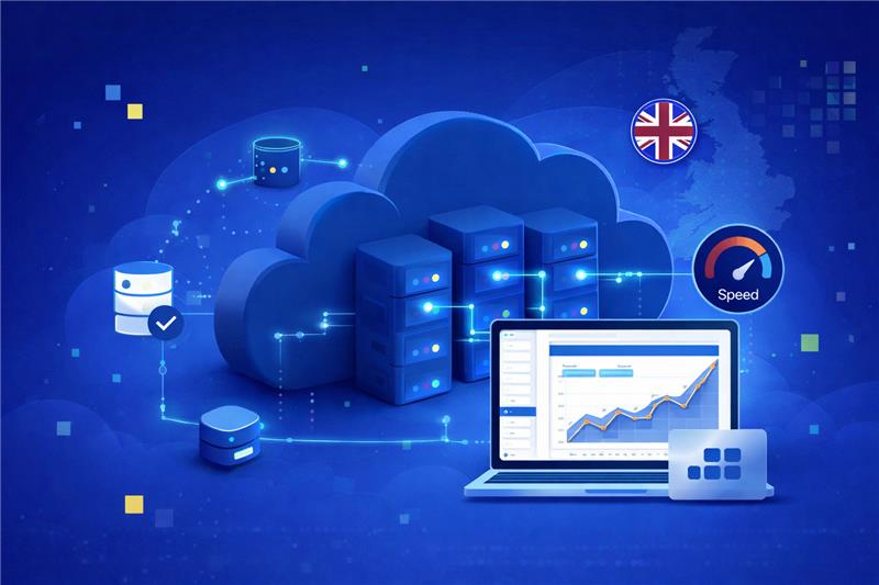 15 Best Cloud Hosting UK Providers (2026): Performance, Flexibility & Support