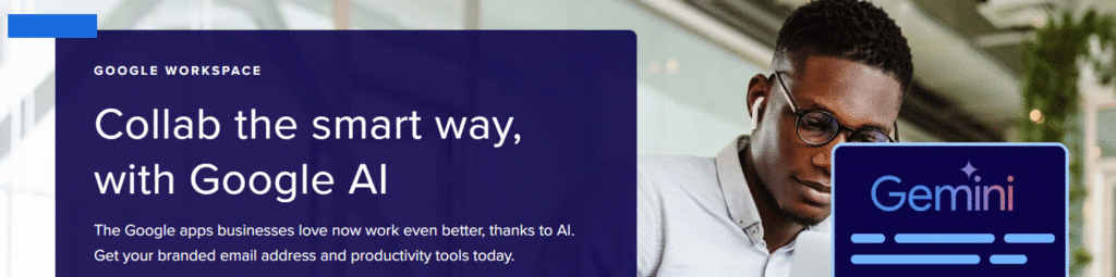 Google Workspace on Bluehost
