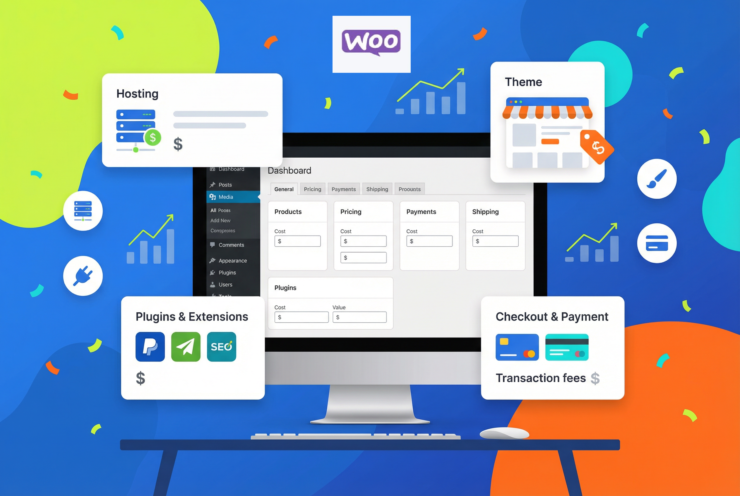 WooCommerce est-il gratuit ? Découvrez le coût réel de la création de votre boutique en ligne