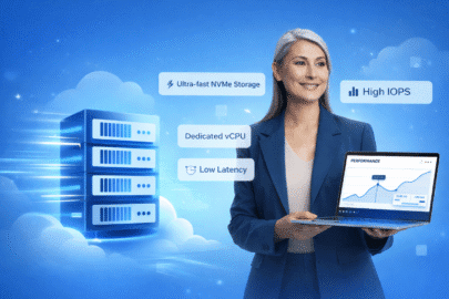 What is NVMe VPS Hosting and Why It Works for High-Traffic Websites?