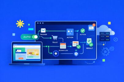Automatisation des petites entreprises : des idées et des outils intelligents pour améliorer l’efficacité en 2025