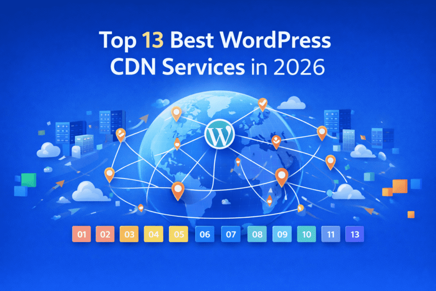 Top 13 Best WordPress CDN Services in 2026 - Bluehost Blog