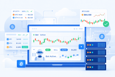 VPS for Crypto Trading Bots: Premium Hosting Guide