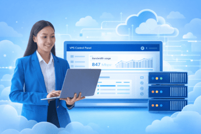 How to Choose VPS with Unlimited Bandwidth for High-Traffic Websites?