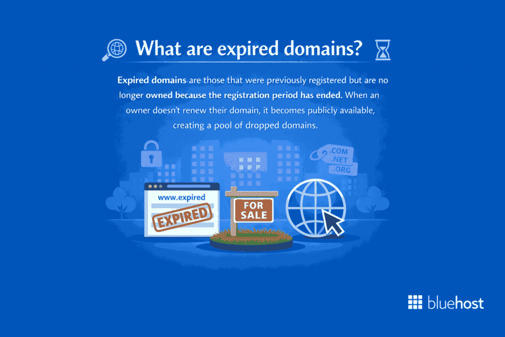 How to Find and Buy Expired Domains Names