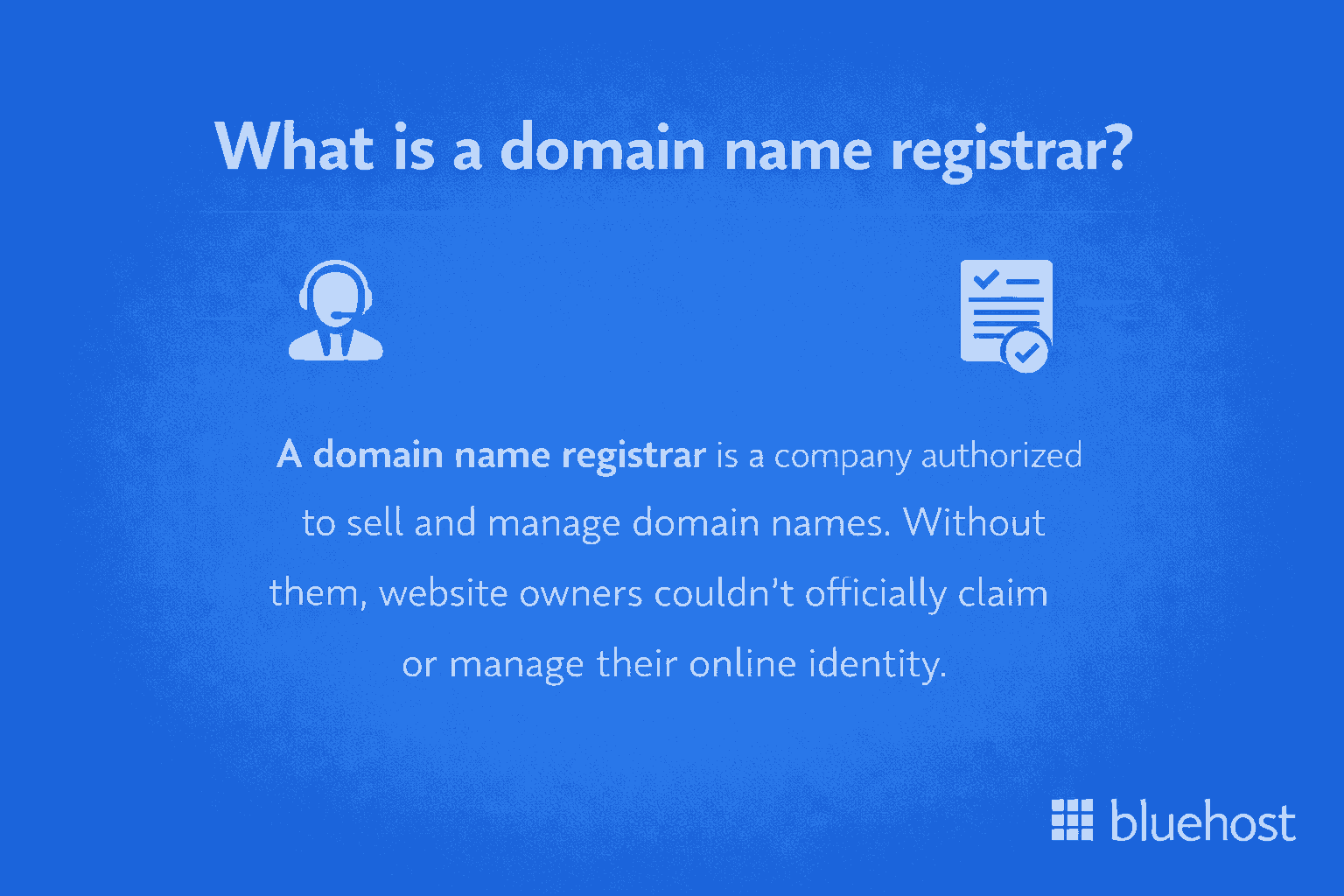 What are domain names explained for businesses, domain name registrar meaning and business benefits