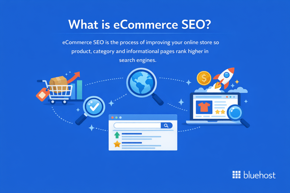 eCommerce SEO Best Practices in 2026: Boost Traffic & Revenue