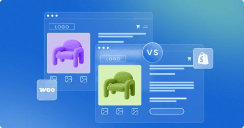 WooCommerce vs Shopify : Quelle solution eCommerce vous convient le mieux ?