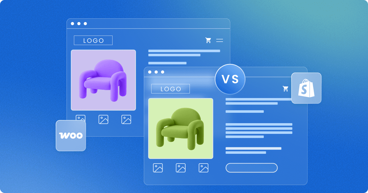 WooCommerce vs Shopify: Choose Your Best eCommerce Platform