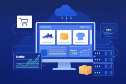 eCommerce Hosting and Cloud Infrastructure for High-Converting Websites in 2026