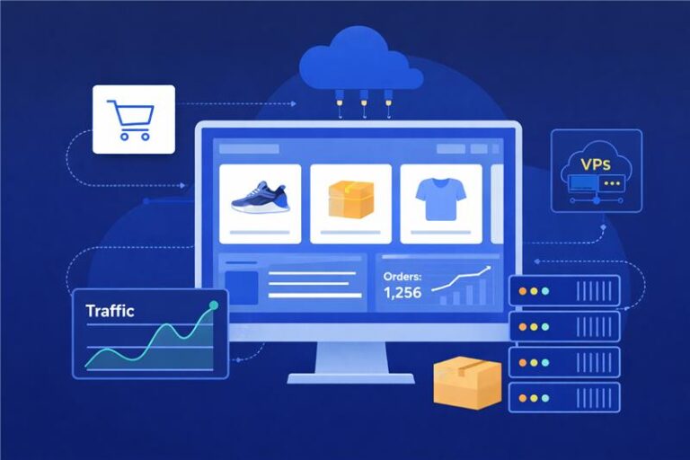 eCommerce Cloud Hosting: Best Solutions & Key Features