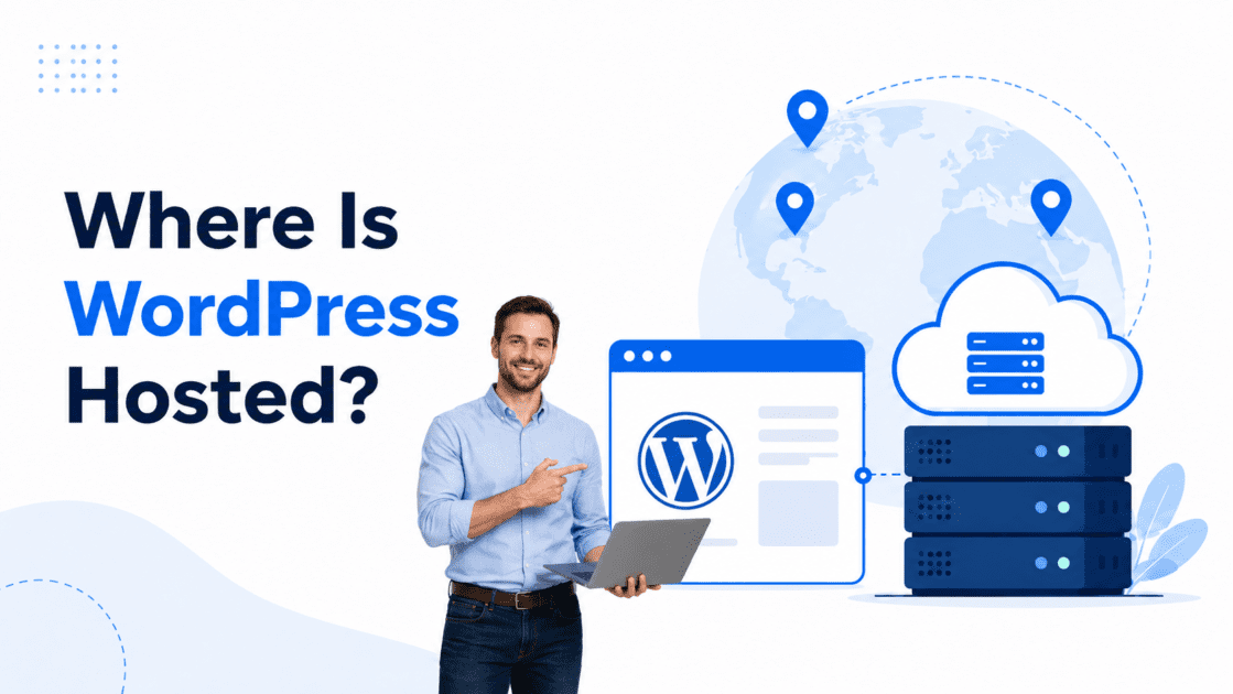 Wo wird WordPress gehostet? Identifizieren Sie Ihren Gastgeber mit Tools und Tipps