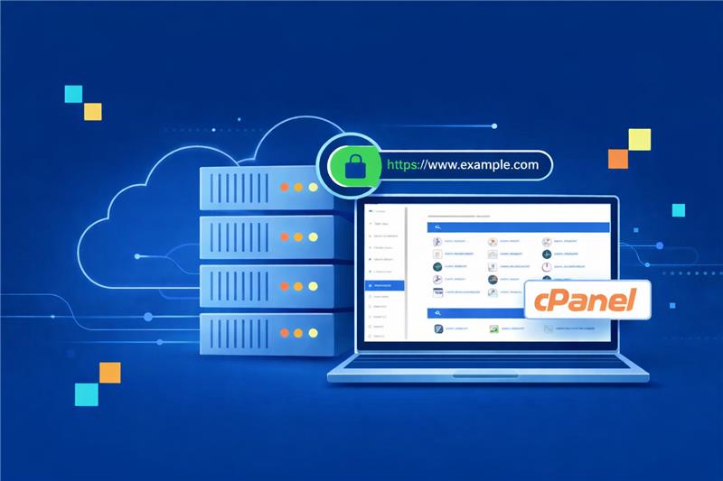 VPS Hosting with cPanel for Easy Site Management in 2026