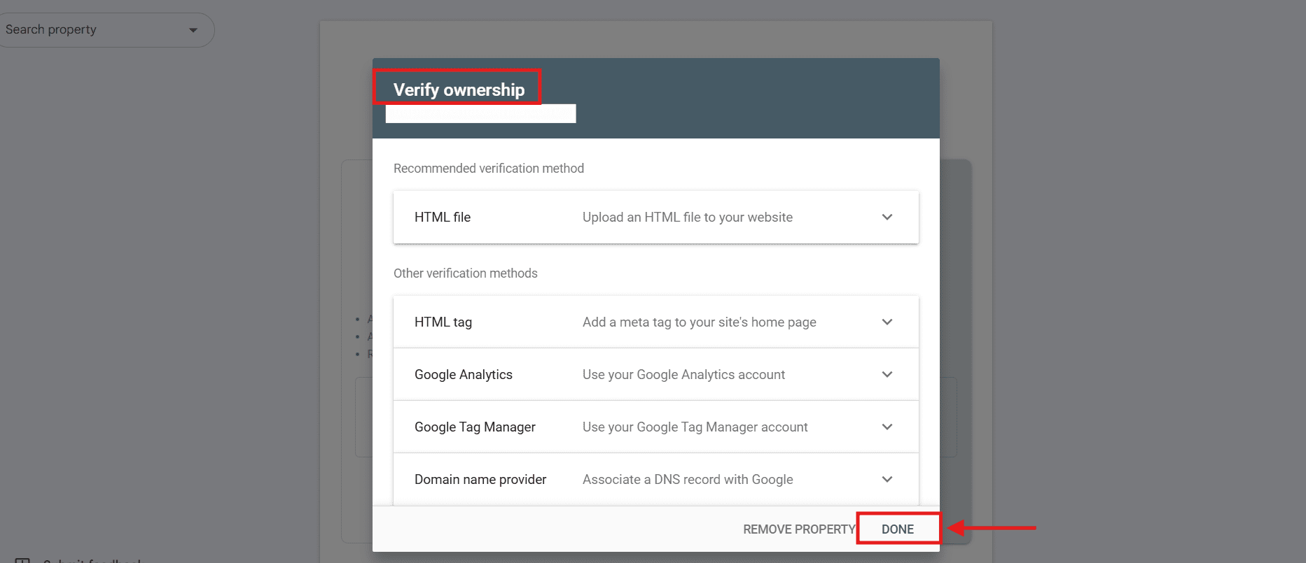 Yoast vs Google Search Console: verify site ownership methods for WordPress SEO setup