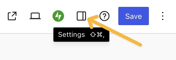 WordPress admin menu highlighting Posts to optimize seo slug and permalinks