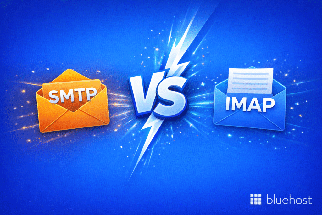 SMTP vs IMAP: How Email Sending & Receiving Works