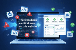WordPress Critical Error: How to Fix “There Has Been a Critical Error on This Website”