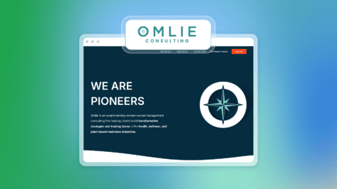Turning Strategy Into Impact: How Omlie Builds Trust and Growth Online with Bluehost