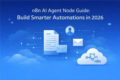 n8n AI Agent Node Guide: Build Smarter Automations in 2026