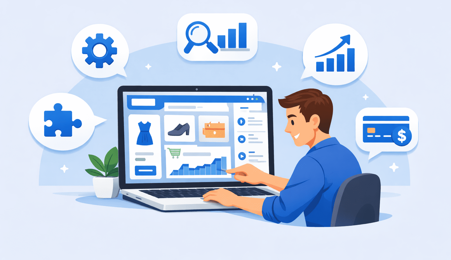 Benefits of WooCommerce: Essential Features for Your Online Store