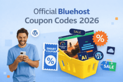 Official Bluehost Coupon Codes 2026: Save Up to 60% this May