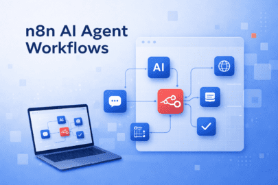 The Ultimate Guide to n8n AI Agent Workflows: How to Build, Run and Scale Autonomous Workflows